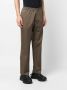 BARROW Broek met elastische taille Groen - Thumbnail 3