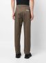 BARROW Broek met elastische taille Groen - Thumbnail 4
