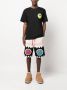 BARROW Gebreide shorts Roze - Thumbnail 2