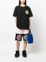 BARROW Gebreide shorts Roze - Thumbnail 3