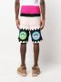 BARROW Gebreide shorts Roze - Thumbnail 5