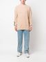 BARROW Gerafelde trui Beige - Thumbnail 2