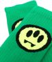 BARROW Geribbelde sokken Groen - Thumbnail 2