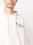 BARROW Hoodie met print Roze - Thumbnail 5