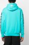 BARROW Hoodie met logoprint Blauw - Thumbnail 4