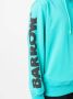 BARROW Hoodie met logoprint Blauw - Thumbnail 5