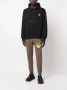 BARROW Hoodie met logoprint Zwart - Thumbnail 2