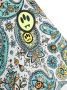 Barrow kids Hoodie met print Wit - Thumbnail 3