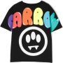 Barrow kids T-shirt met grafische print Zwart - Thumbnail 2