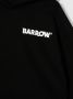 Barrow kids Hoodie met logo Zwart - Thumbnail 3