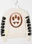 Barrow kids Intarsia trui Beige - Thumbnail 2