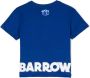 Barrow kids T-shirt met logoprint Blauw - Thumbnail 2