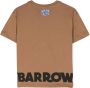 Barrow kids T-shirt met logoprint Bruin - Thumbnail 2
