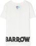 Barrow kids T-shirt met logoprint Wit - Thumbnail 2