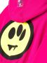 Barrow kids Hoodie met logoprint Roze - Thumbnail 3