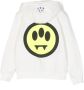 Barrow kids Hoodie met logoprint Wit - Thumbnail 2