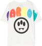 Barrow kids T-shirt met logoprint Wit - Thumbnail 2