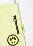 Barrow kids Shorts met logoprint Geel - Thumbnail 3