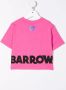 Barrow kids T-shirt met logo Roze - Thumbnail 2