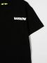 Barrow kids T-shirt met logo Zwart - Thumbnail 3