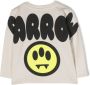 Barrow kids T-shirt met logoprint Beige - Thumbnail 2