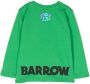 Barrow kids T-shirt met logoprint Groen - Thumbnail 2