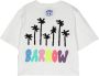 Barrow kids T-shirt met print Wit - Thumbnail 2