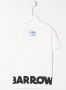 Barrow kids T-shirt met print Wit - Thumbnail 2