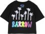 Barrow kids T-shirt met print Zwart - Thumbnail 2