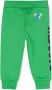 Barrow kids Trainingsbroek met logoprint Groen - Thumbnail 2