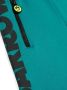 Barrow kids Trainingsshorts met print Groen - Thumbnail 3