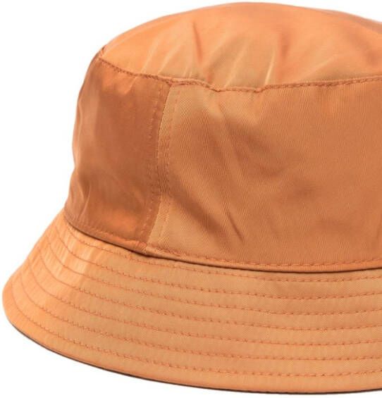 BARROW Vissershoed met logopatch Bruin