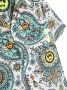 BARROW T-shirt met paisley-print Wit - Thumbnail 3