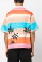 BARROW Overhemd met palmboomprint Roze - Thumbnail 4