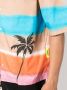 BARROW Overhemd met palmboomprint Roze - Thumbnail 5