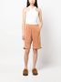 BARROW Shorts met logopatch Bruin - Thumbnail 3