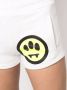 BARROW Shorts met logoprint Wit - Thumbnail 5