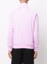 BARROW Sweater met streepdetail Roze - Thumbnail 5