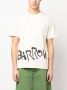 BARROW T-shirt met logoprint Beige - Thumbnail 5