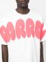 BARROW T-shirt met logoprint Wit - Thumbnail 5
