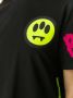 BARROW T-shirt met logoprint Zwart - Thumbnail 4
