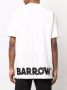 BARROW T-shirt met ronde hals Wit - Thumbnail 5