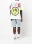 BARROW T-shirt met ronde hals Wit - Thumbnail 2