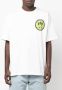 BARROW T-shirt met ronde hals Wit - Thumbnail 4