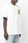 BARROW T-shirt met ronde hals Wit - Thumbnail 5