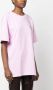 BARROW T-shirt met teddybeerprint Roze - Thumbnail 3