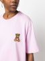 BARROW T-shirt met teddybeerprint Roze - Thumbnail 5