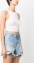 BARROW Top met logoprint Roze - Thumbnail 3