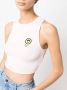 BARROW Top met logoprint Roze - Thumbnail 5