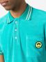 BARROW Poloshirt met logoprint Blauw - Thumbnail 5
